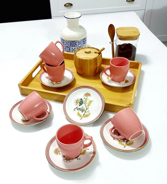 Trendevia Fincan,Fincan Takımı