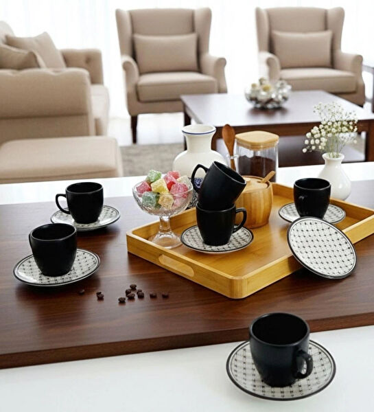 Trendevia Fincan,Fincan Takımı