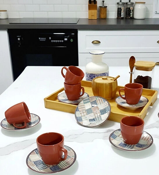 Trendevia Fincan,Fincan Takımı