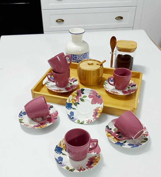 Trendevia Fincan,Fincan Takımı