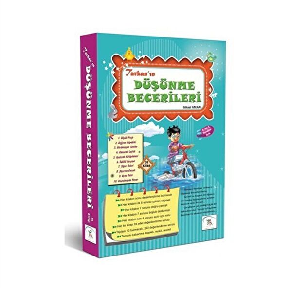 5 Renk Yayınevi Çocuk Öykü, Masal