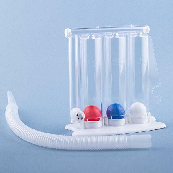 Rabır Spirometre, Pefmetre