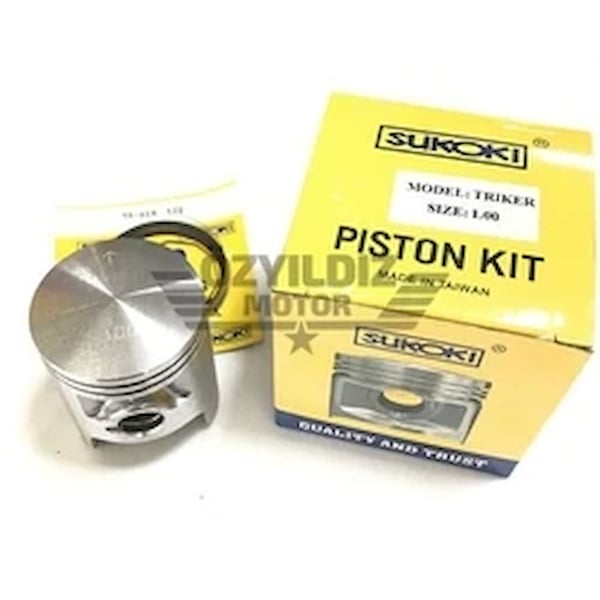 SPL Krank, Piston ve Contalar