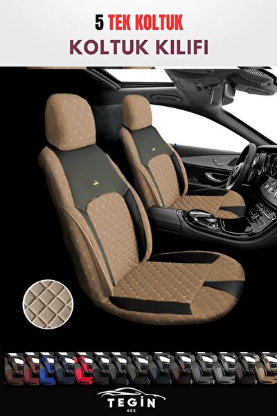 Tegin ACC Universal Oto Koltuk Kılıfı