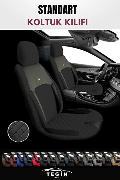 Tegin ACC Universal Oto Koltuk Kılıfı