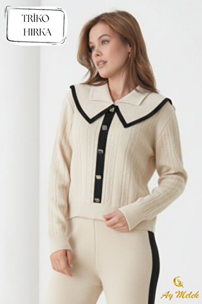 AYMELEK Günlük Hırka