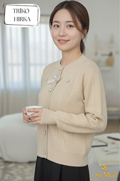 AYMELEK Günlük Hırka