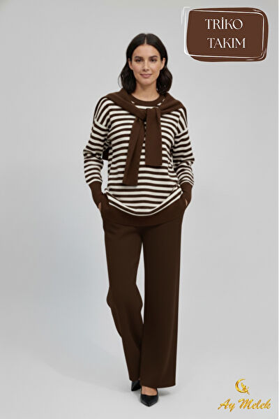 AYMELEK Kadın Alt Üst Takım