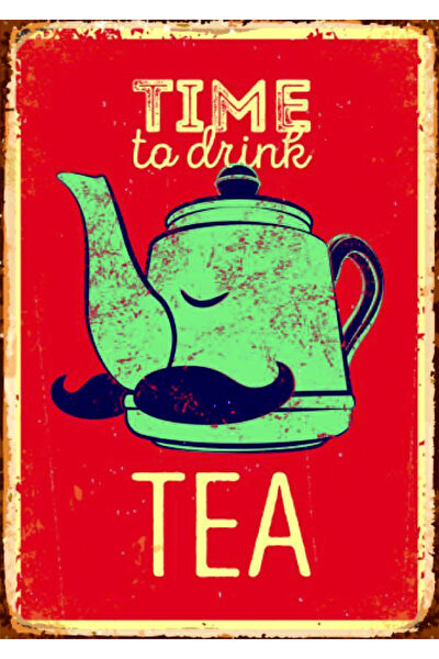 Turkuaz Dijital Pazarlama Ahşap Tablo