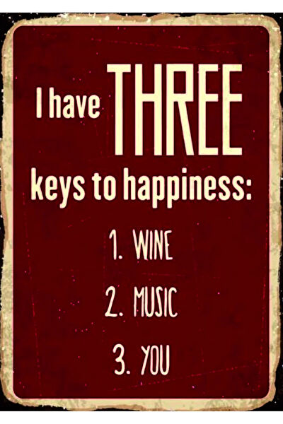 Turkuaz Dijital Pazarlama MDF Tablo