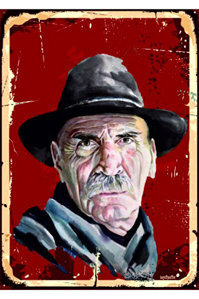 Turkuaz Dijital Pazarlama Ahşap Tablo