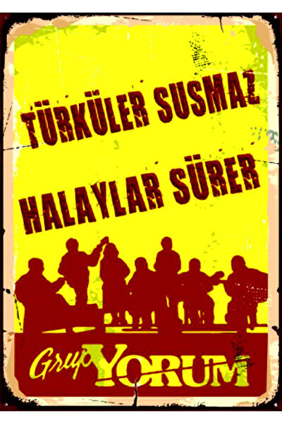 Turkuaz Dijital Pazarlama MDF Tablo