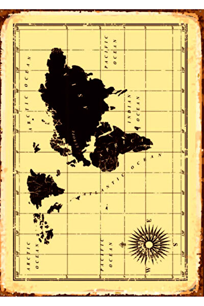 Turkuaz Dijital Pazarlama Ahşap Tablo
