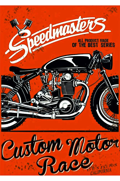 Turkuaz Dijital Pazarlama Ahşap Tablo