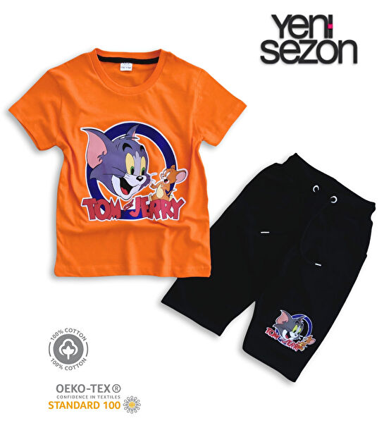 Triliya Erkek Çocuk Takım