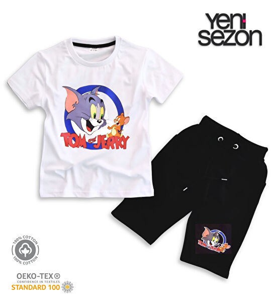 Triliya Erkek Çocuk Takım