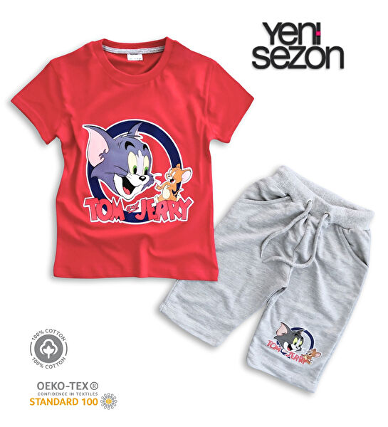 Triliya Erkek Çocuk Takım