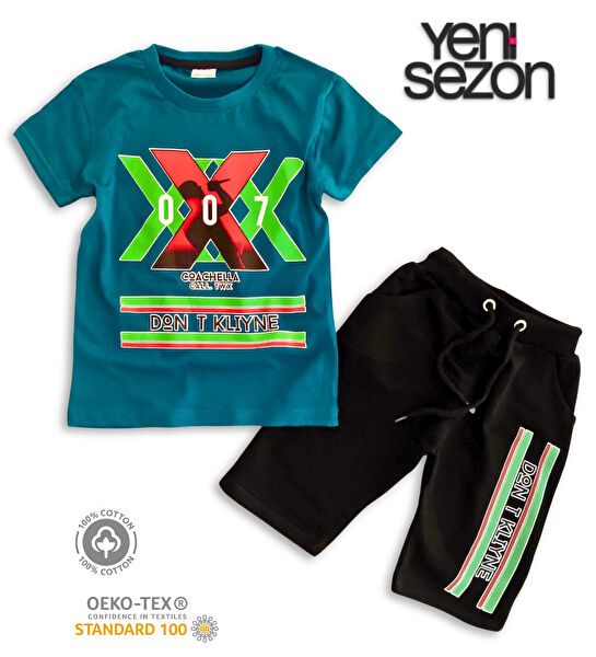 Triliya Erkek Çocuk Takım