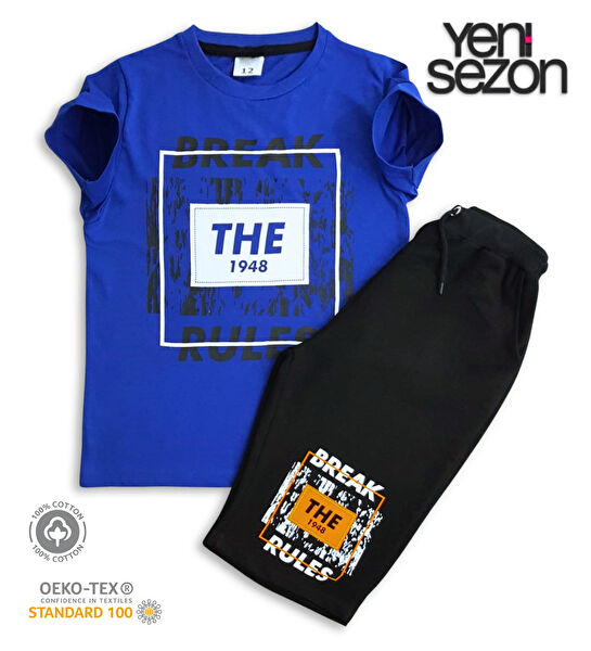 Triliya Erkek Çocuk Takım