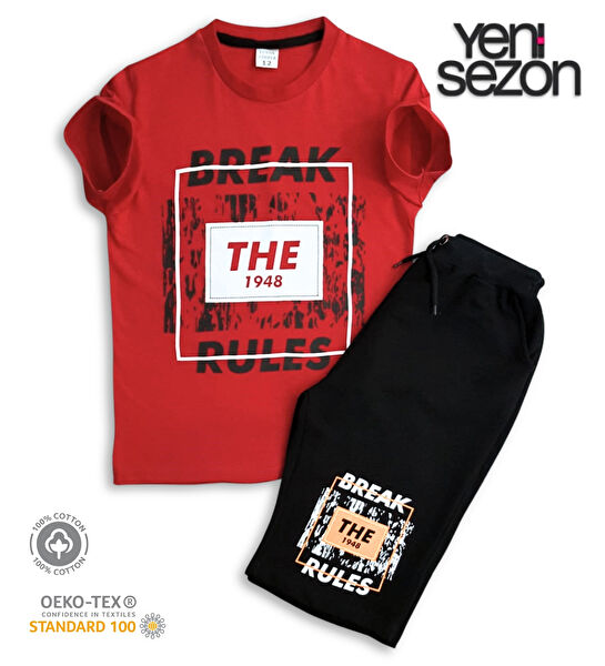 Triliya Erkek Çocuk Takım