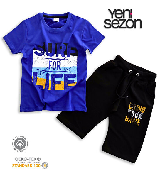 Triliya Erkek Çocuk Takım