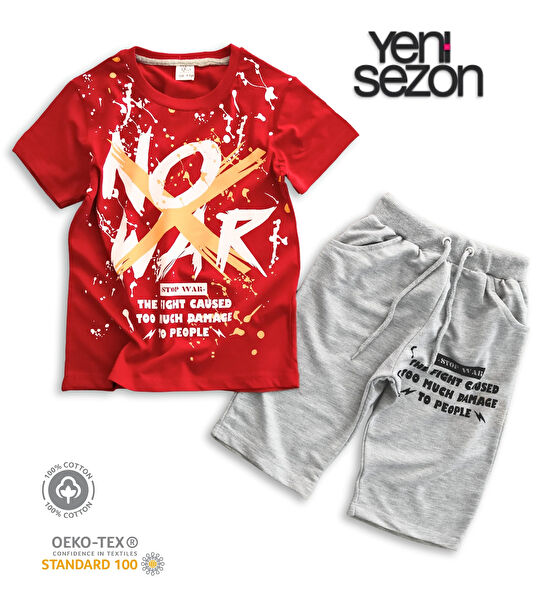 Triliya Erkek Çocuk Takım