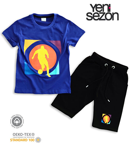 Triliya Erkek Çocuk Takım