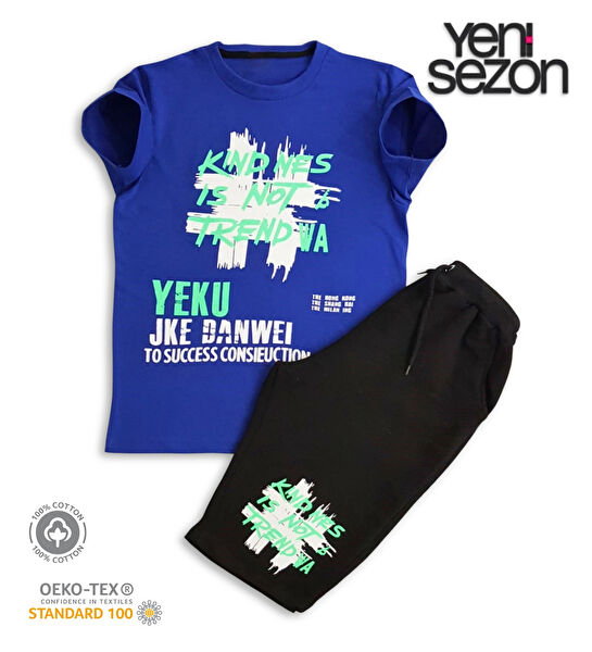 Triliya Erkek Çocuk Takım