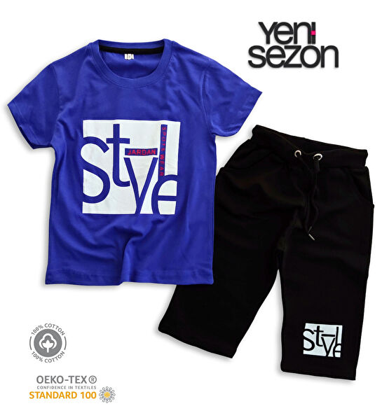 Triliya Erkek Çocuk Takım