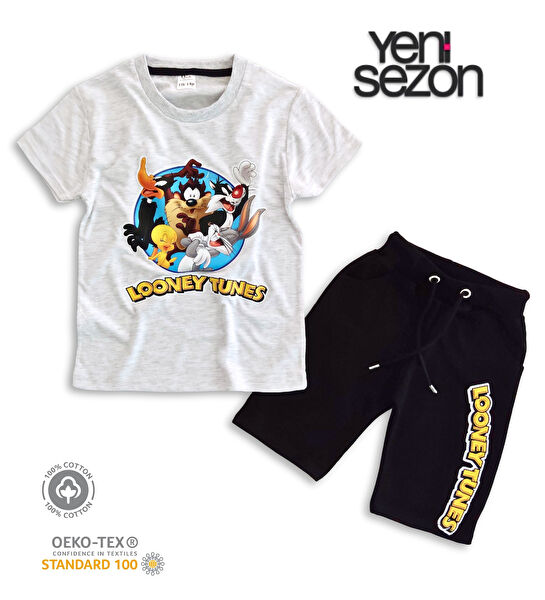 Triliya Erkek Çocuk Takım