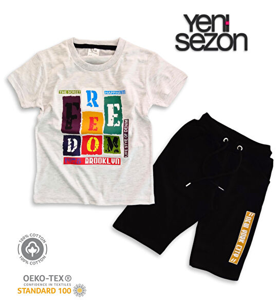 Triliya Erkek Çocuk Takım