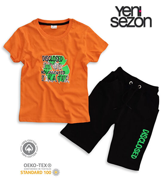 Triliya Erkek Çocuk Takım