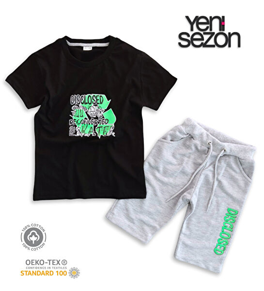 Triliya Erkek Çocuk Takım