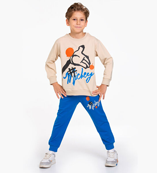 Triliya Erkek Çocuk Eşofman