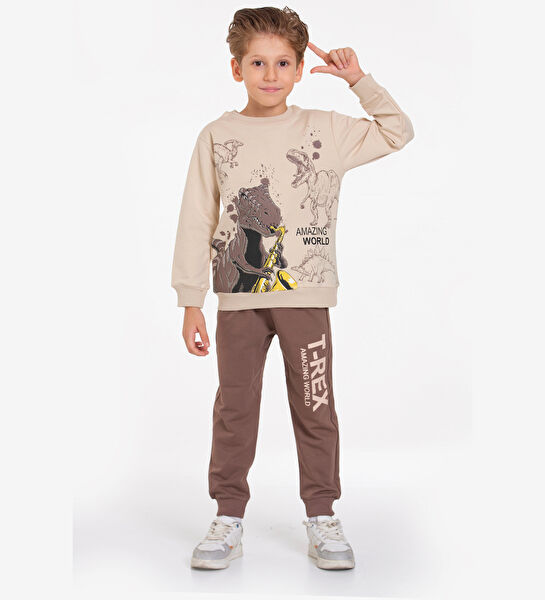 Triliya Erkek Çocuk Eşofman