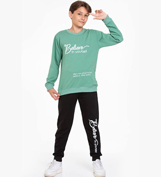 Triliya Erkek Çocuk Eşofman