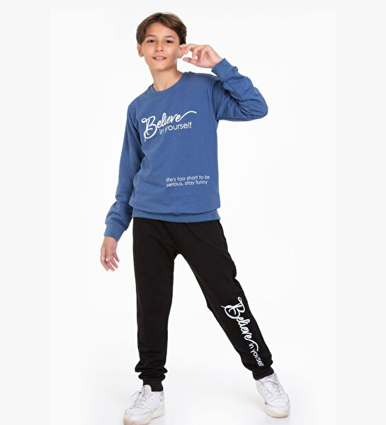 Triliya Erkek Çocuk Eşofman