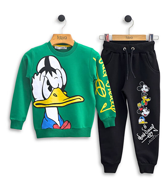 Triliya Erkek Çocuk Eşofman