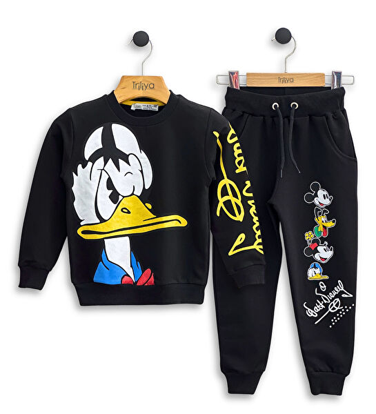 Triliya Erkek Çocuk Eşofman