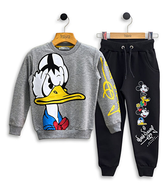 Triliya Erkek Çocuk Eşofman