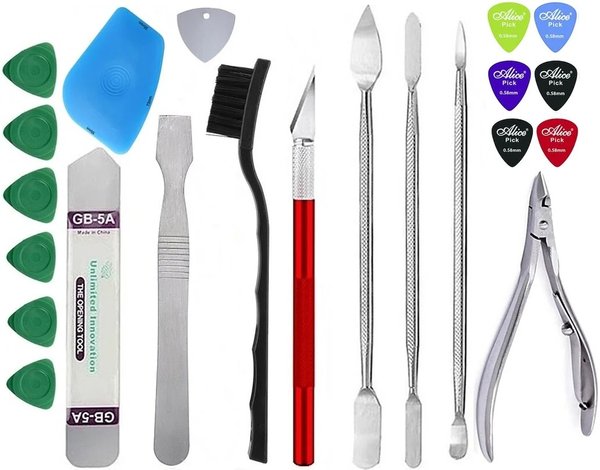 Teknojipazar Çok Amaçlı Set