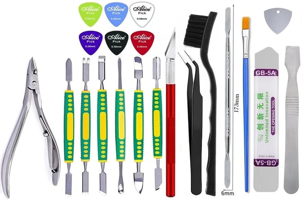 Teknojipazar Çok Amaçlı Set