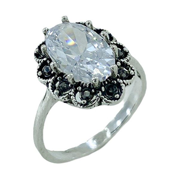 MaGümüş Kadın Yüzük