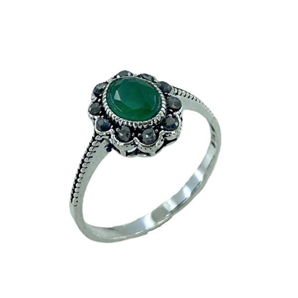 MaGümüş Kadın Yüzük