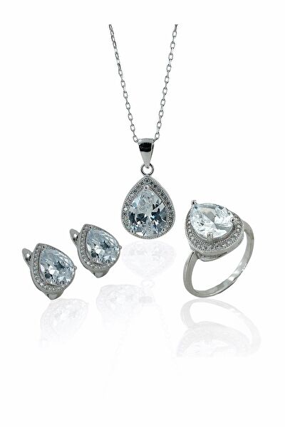 MaGümüş Takı Seti