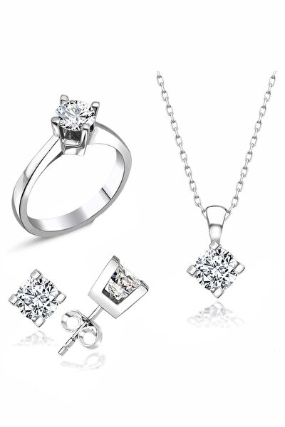 MaGümüş Takı Seti