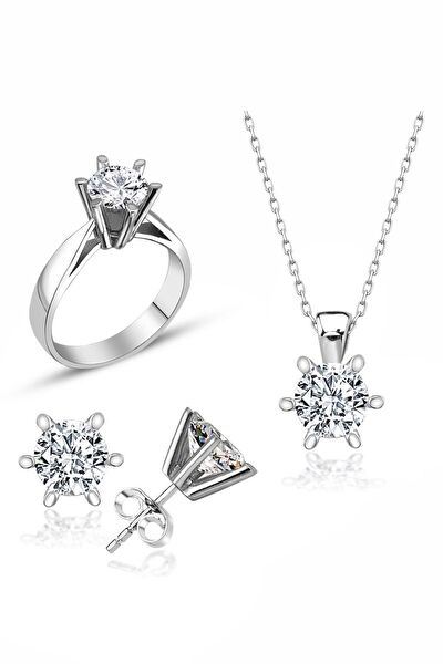 MaGümüş Takı Seti