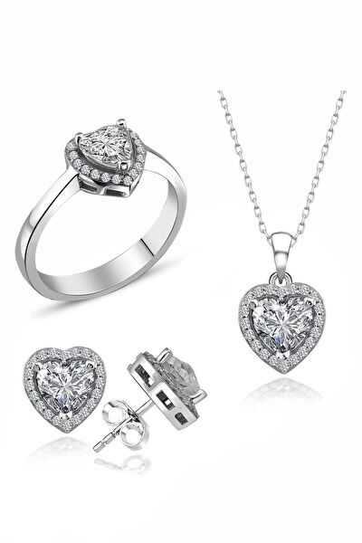 MaGümüş Takı Seti