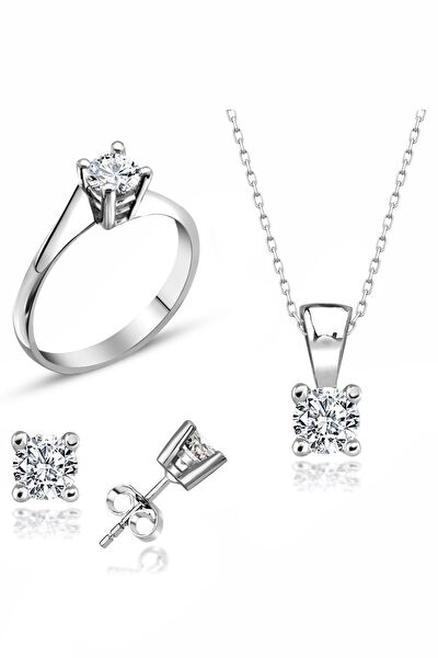 MaGümüş Takı Seti