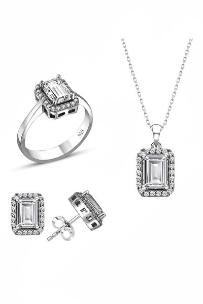 MaGümüş Takı Seti